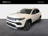 Jeep Compass 1.3 Turbo T4 190ch PHEV 4xe Limited AT6 eAWD   ORLEANS 45