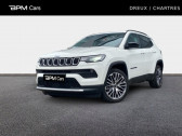 Jeep Compass 1.3 Turbo T4 190ch PHEV 4xe Limited AT6 eAWD   DREUX 28