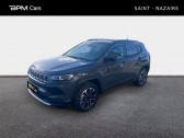 Jeep Compass 1.3 Turbo T4 190ch PHEV 4xe Limited AT6 eAWD   SAINT-NAZAIRE 44