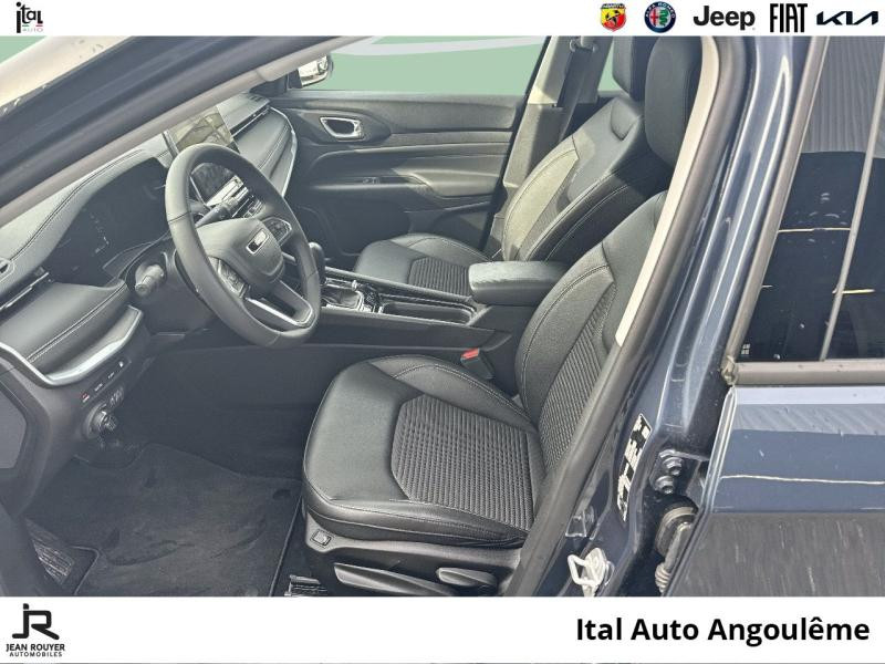 Jeep Compass 1.3 Turbo T4 190ch PHEV 4xe Limited AT6 eAWD  occasion  CHAMPNIERS - photo n9