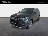 Annonce Jeep Compass occasion Essence 1.3 Turbo T4 190ch PHEV 4xe Limited AT6 eAWD  SAINT-DOULCHARD