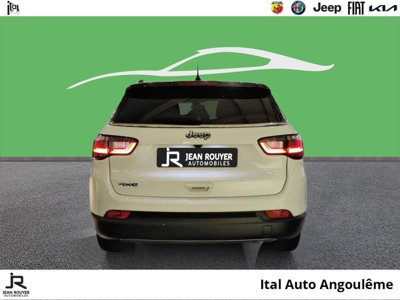 Jeep Compass 1.3 Turbo T4 190ch PHEV 4xe Limited AT6 eAWD  occasion  CHAMPNIERS - photo n5