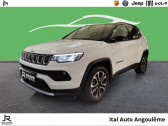 Jeep Compass 1.3 Turbo T4 190ch PHEV 4xe Limited AT6 eAWD   CHAMPNIERS 16