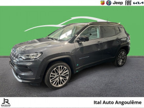 Jeep Compass , garage FIAT CHAMPNIERS  CHAMPNIERS