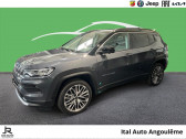 Jeep Compass occasion année 2024 boite Automatique Annonce Jeep Compass occasion Essence 1.3 Turbo T4 190ch PHEV 4xe Limited AT6 eAWD à CHAMPNIERS