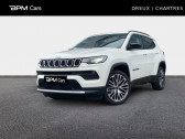 Annonce Jeep Compass occasion Essence 1.3 Turbo T4 190ch PHEV 4xe Limited AT6 eAWD  LUISANT