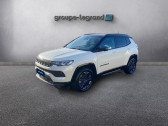 Jeep Compass 1.3 Turbo T4 190ch PHEV 4xe Limited AT6 eAWD   Le Havre 76