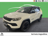Annonce Jeep Compass occasion Essence 1.3 Turbo T4 190ch PHEV 4xe Night Eagle AT6 eAWD  CHAMPNIERS