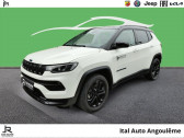 Jeep Compass occasion année 2023 boite Automatique Annonce Jeep Compass occasion Essence 1.3 Turbo T4 190ch PHEV 4xe Night Eagle AT6 eAWD à CHAMPNIERS