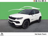Annonce Jeep Compass occasion Essence 1.3 Turbo T4 190ch PHEV 4xe Night Eagle AT6 eAWD  CHAMBRAY LES TOURS