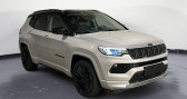 Annonce Jeep Compass occasion Hybride 1.3 Turbo T4 - 240 - BVA 4xe eAWD S PHASE 2  Sérézin-du-Rhône