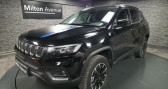 Annonce Jeep Compass occasion Hybride 1.3 Turbo T4 - 240 - BVA 4xe eAWD Trailhawk � GUERET