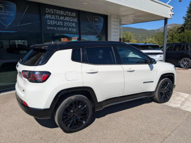 Jeep Compass 1.3 Turbo T4 - 240 - BVA 4xe eAWD  occasion � Ganges - photo n�2