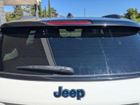 Jeep Compass 1.3 Turbo T4 - 240 - BVA 4xe eAWD  occasion � Ganges - photo n�12