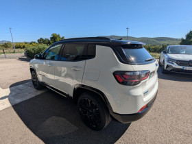 Jeep Compass 1.3 Turbo T4 - 240 - BVA 4xe eAWD  occasion � Ganges - photo n�3