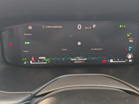 Jeep Compass 1.3 Turbo T4 - 240 - BVA 4xe eAWD  occasion � Ganges - photo n�17