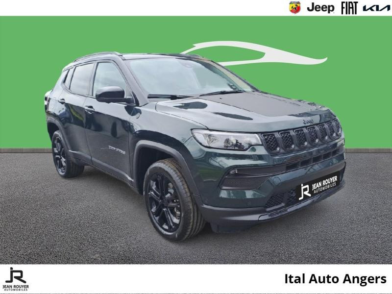 Jeep Compass 1.3 Turbo T4 240ch PHEV 4xe North Star AT6 eAWD (Vhicule ne  occasion  ANGERS - photo n3
