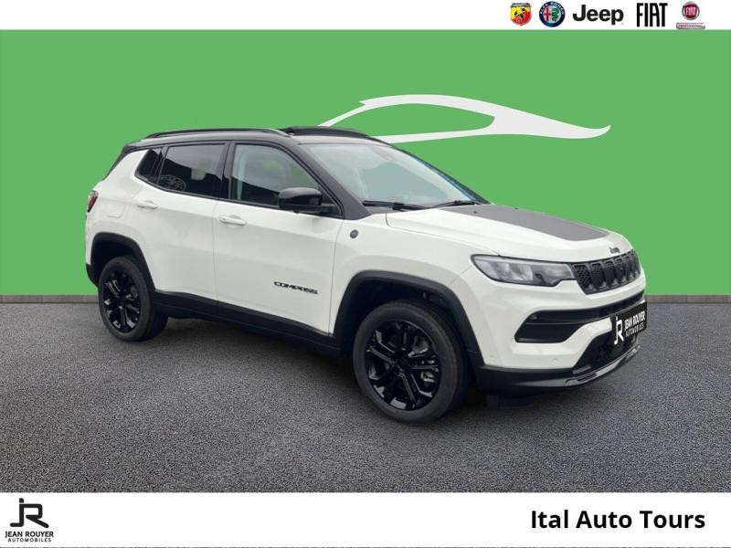 Jeep Compass 1.3 Turbo T4 240ch PHEV 4xe North Star AT6 eAWD  occasion  CHAMBRAY LES TOURS - photo n3