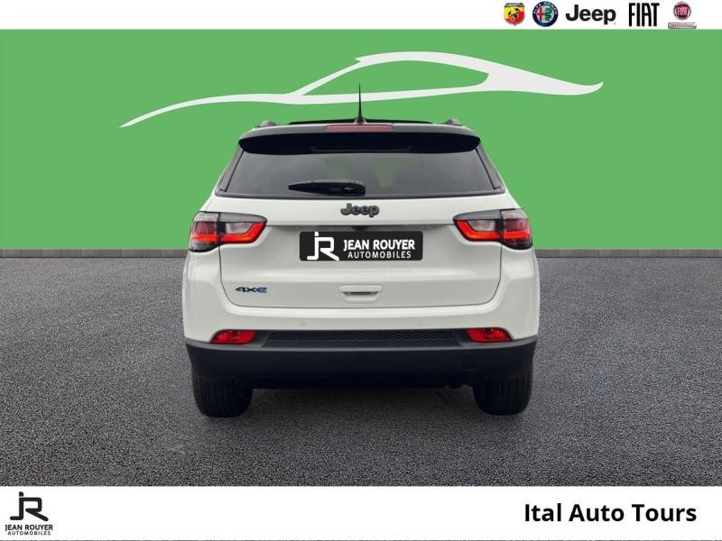 Jeep Compass 1.3 Turbo T4 240ch PHEV 4xe North Star AT6 eAWD  occasion  CHAMBRAY LES TOURS - photo n7