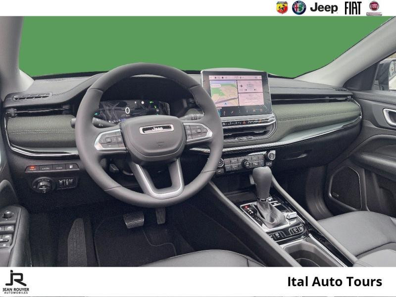 Jeep Compass 1.3 Turbo T4 240ch PHEV 4xe North Star AT6 eAWD  occasion  CHAMBRAY LES TOURS - photo n10