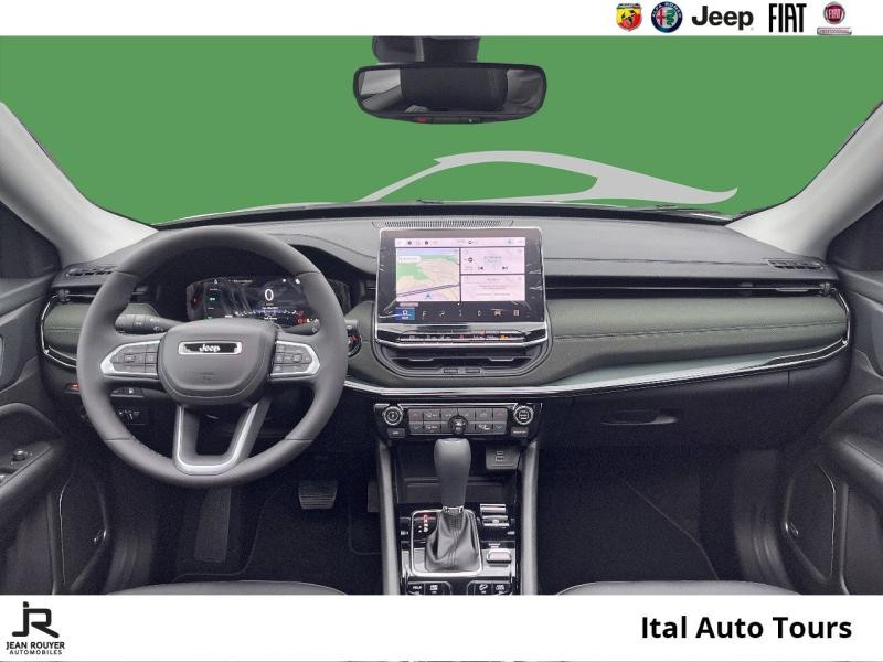 Jeep Compass 1.3 Turbo T4 240ch PHEV 4xe North Star AT6 eAWD  occasion  CHAMBRAY LES TOURS - photo n9