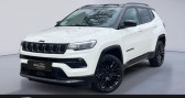 Annonce Jeep Compass occasion Hybride 1.3 Turbo T4 240ch PHEV 4xe S AT6 eAWD � Chavanoz