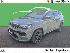Jeep Compass , garage FIAT CHAMPNIERS  CHAMPNIERS