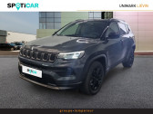 Jeep Compass 1.3 Turbo T4 240ch PHEV 4xe S AT6 eAWD   LIEVIN 62