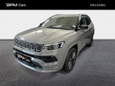 Annonce Jeep Compass occasion Essence 1.3 Turbo T4 240ch PHEV 4xe S AT6 eAWD  ORLEANS
