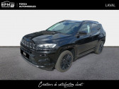 Annonce Jeep Compass occasion  1.3 Turbo T4 240ch PHEV 4xe S AT6 eAWD à LAVAL