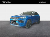Jeep Compass 1.3 Turbo T4 240ch PHEV 4xe S AT6 eAWD   ORLEANS 45