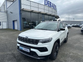 Annonce Jeep Compass occasion Hybride 1.3 TURBO T4 240CH PHEV 4XE S AT6 EAWD � Lab�ge