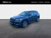 Jeep Compass 1.3 Turbo T4 240ch PHEV 4xe Summit AT6 eAWD   REZE 44