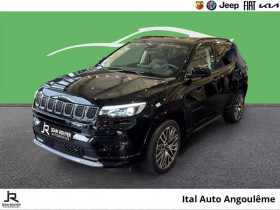 Jeep Compass , garage FIAT CHAMPNIERS  CHAMPNIERS
