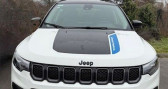 Annonce Jeep Compass occasion Hybride 1.3 Turbo T4 240ch PHEV 4xe Trailhawk AT6 eAWD � lux