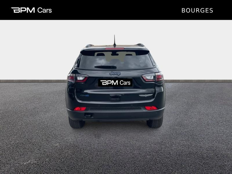 Jeep Compass 1.3 Turbo T4 240ch PHEV 4xe Trailhawk AT6 eAWD  occasion  SAINT-DOULCHARD - photo n5