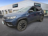 Jeep Compass 1.3 Turbo T4 240ch PHEV 4xe Trailhawk AT6 eAWD   NARBONNE 11