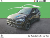 Jeep Compass occasion boite Automatique Annonce Jeep Compass occasion 1.3 Turbo T4 240ch PHEV 4xe Trailhawk AT6 eAWD à MOUILLERON LE CAPTIF