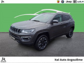 Annonce Jeep Compass occasion Essence 1.3 Turbo T4 240ch PHEV 4xe Trailhawk AT6 eAWD  CHAMPNIERS