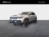 Annonce Jeep Compass occasion Essence 1.3 Turbo T4 240ch PHEV 4xe Trailhawk AT6 eAWD  ORLEANS