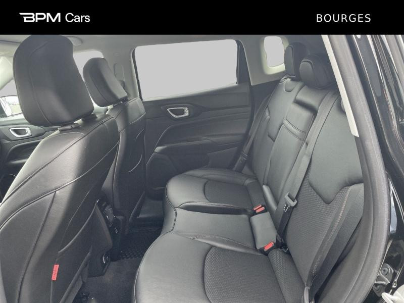 Jeep Compass 1.3 Turbo T4 240ch PHEV 4xe Trailhawk AT6 eAWD  occasion  SAINT-DOULCHARD - photo n10