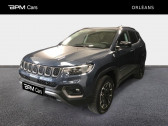 Jeep Compass occasion année 2023 boite Automatique Annonce Jeep Compass occasion Essence 1.3 Turbo T4 240ch PHEV 4xe Trailhawk AT6 eAWD à ORLEANS