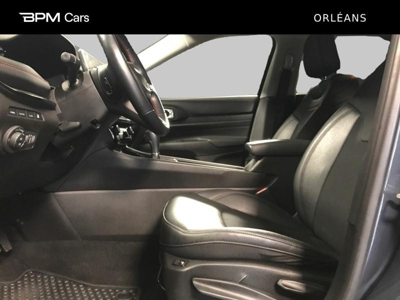 Jeep Compass 1.3 Turbo T4 240ch PHEV 4xe Trailhawk AT6 eAWD  occasion à ORLEANS - photo n°9