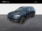 Annonce Jeep Compass occasion Essence 1.3 Turbo T4 240ch PHEV 4xe Trailhawk AT6 eAWD  LAVAL