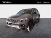Annonce Jeep Compass occasion Essence 1.3 Turbo T4 240ch PHEV 4xe Upland AT6 eAWD  SAINT-NAZAIRE