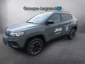 Annonce Jeep Compass occasion Essence 1.3 Turbo T4 240ch PHEV 4xe Upland AT6 eAWD  Le Havre