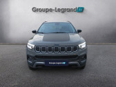 Annonce Jeep Compass occasion Hybride rechargeable 1.3 Turbo T4 240ch PHEV 4xe Upland AT6 eAWD  Le Havre