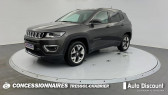 Annonce Jeep Compass occasion Essence 1.4 I MultiAir II 140 ch BVM6 Limited à CARCASSONNE