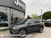 Annonce Jeep Compass occasion Essence 1.4 I MultiAir II 140 ch BVM6 Limited  Mauguio