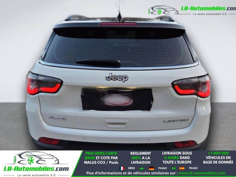 Jeep Compass 1.4  MultiAir  140 ch BVA  occasion � Beaupuy - photo n�7
